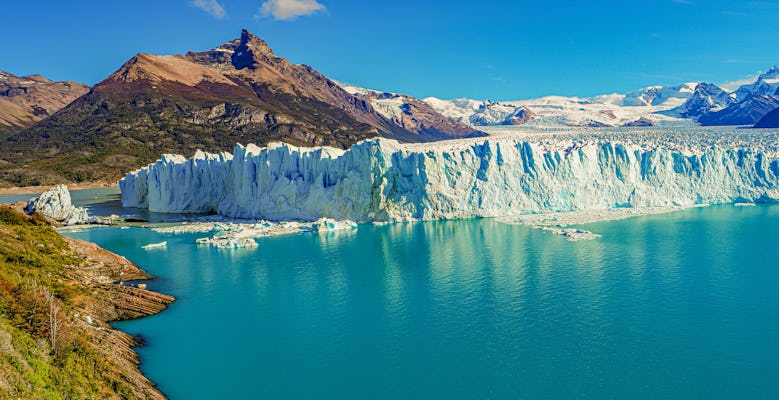 Perito Moreno Gletscher große Eistour
