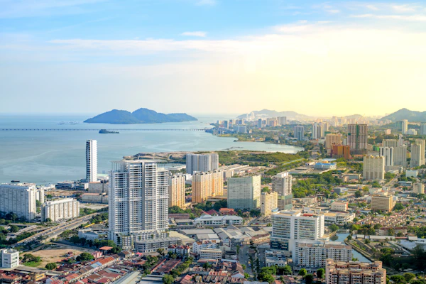 Penang, Malasia