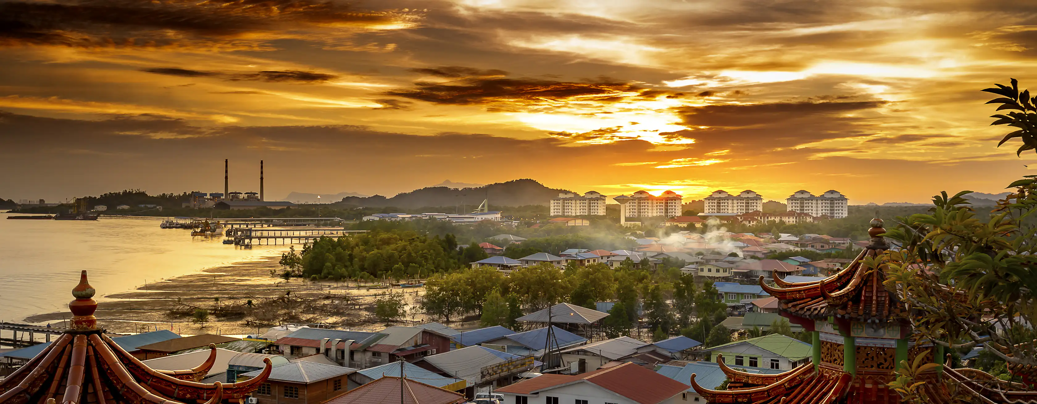 Aktivitäten in Kuching