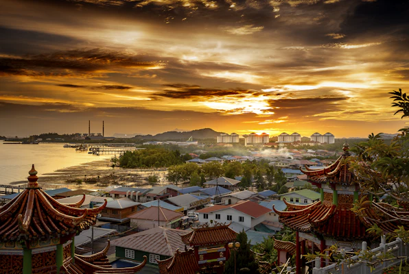 Kuching, Malasia
