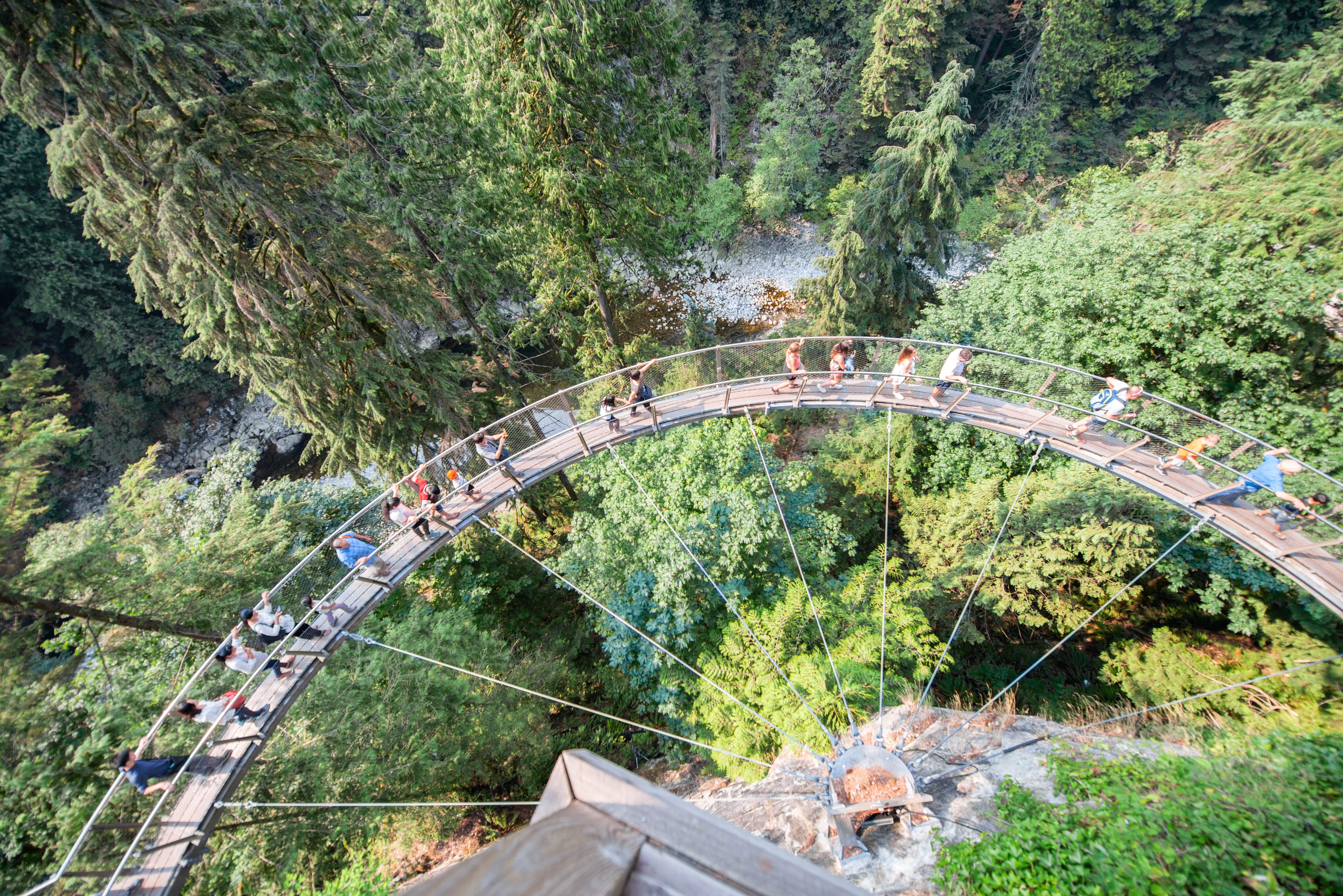 Capilano hengebropark