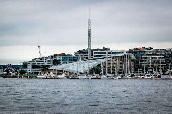 Enjoy maritime Oslo in a private tour