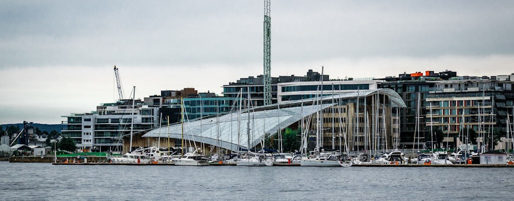 Genießen Sie das maritime Oslo bei einer privaten Tour