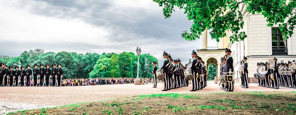 Explore royal Oslo in a private tour