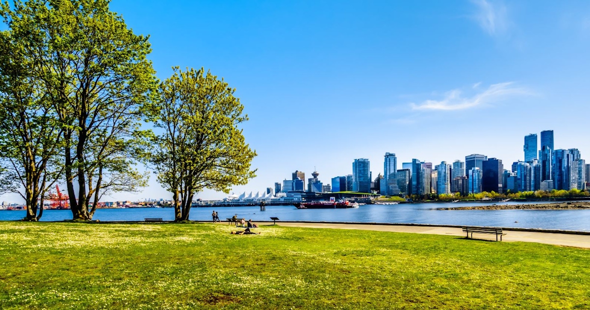 Stanley Park Tickets & Guided Garden Tours