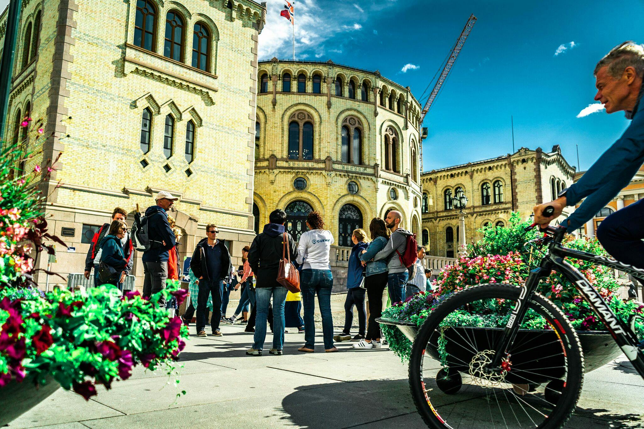 The great Oslo city walking tour | musement