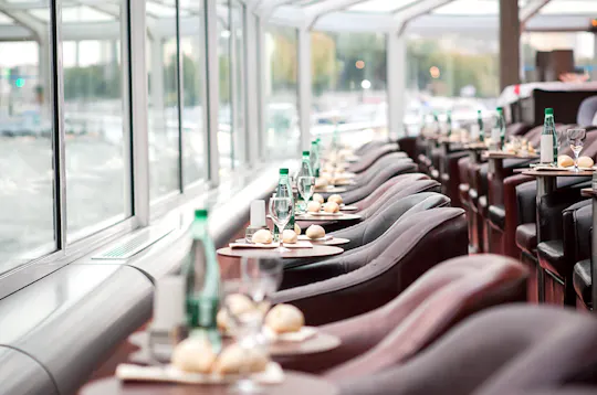Brunch Cruise on the Seine River