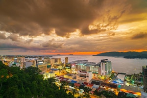 Kota Kinabalu, Malezja