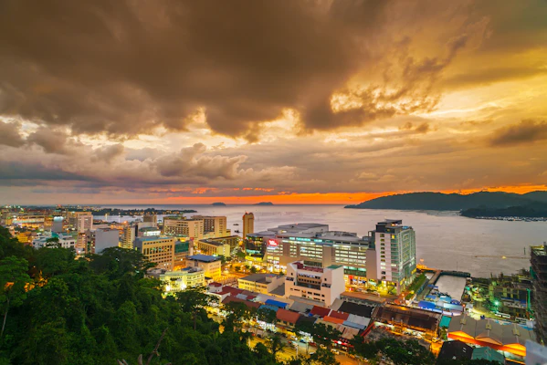 Kota Kinabalu, Malasia