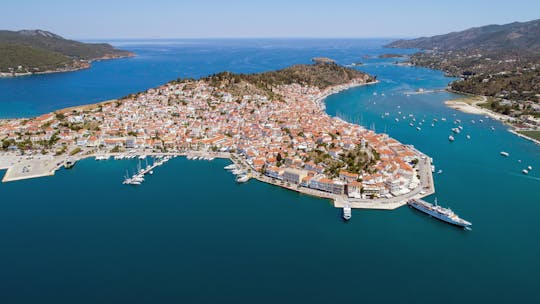Rejs po Wyspach Sarońskich – Hydra, Poros, Egina