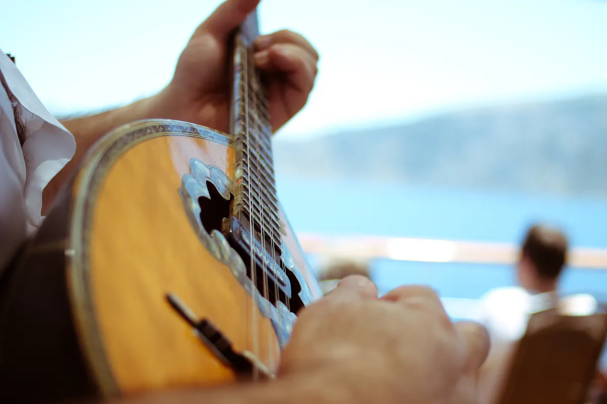 Saronic Islands Cruise