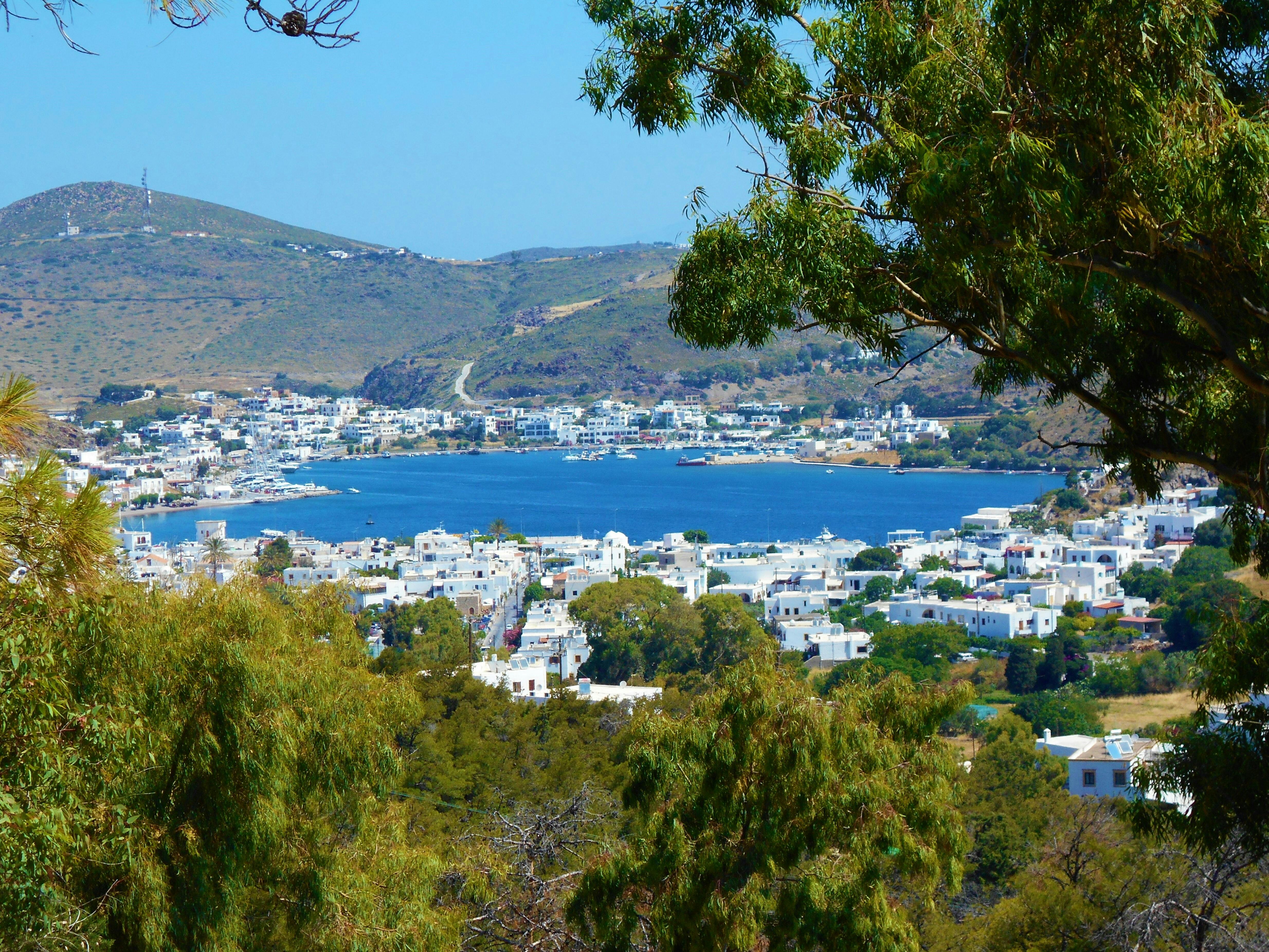 Discover Patmos