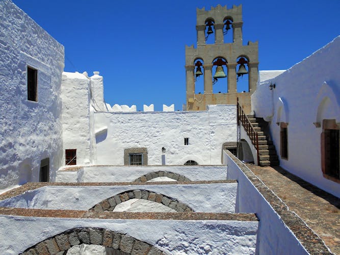 Discover Patmos