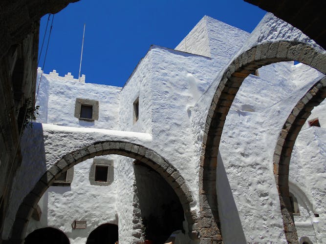 Discover Patmos