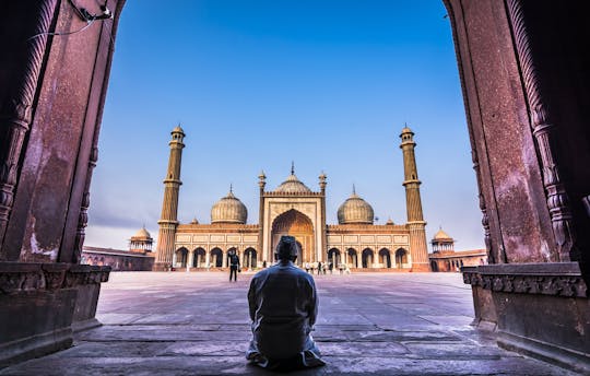 Delhi and Agra two-day tour