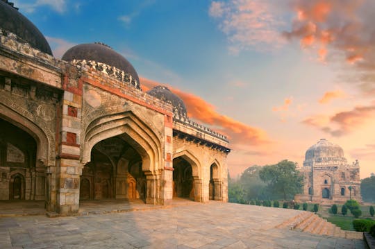 Explore Delhi at your own pace