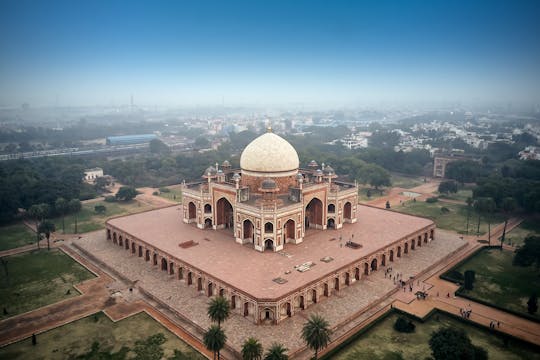 Due giorni indimenticabili a Delhi