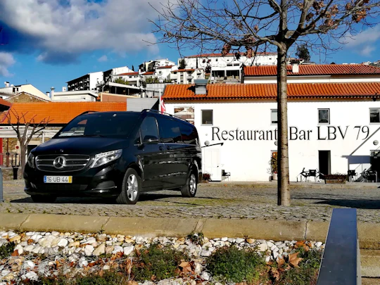 Porto Airport - Hotel one-way private transfer
