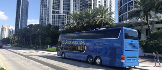 Miami to Key West bus tour