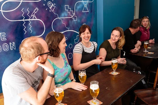 Odkryj Old Market Bristol z przewodnikiem po piwie rzemieślniczym