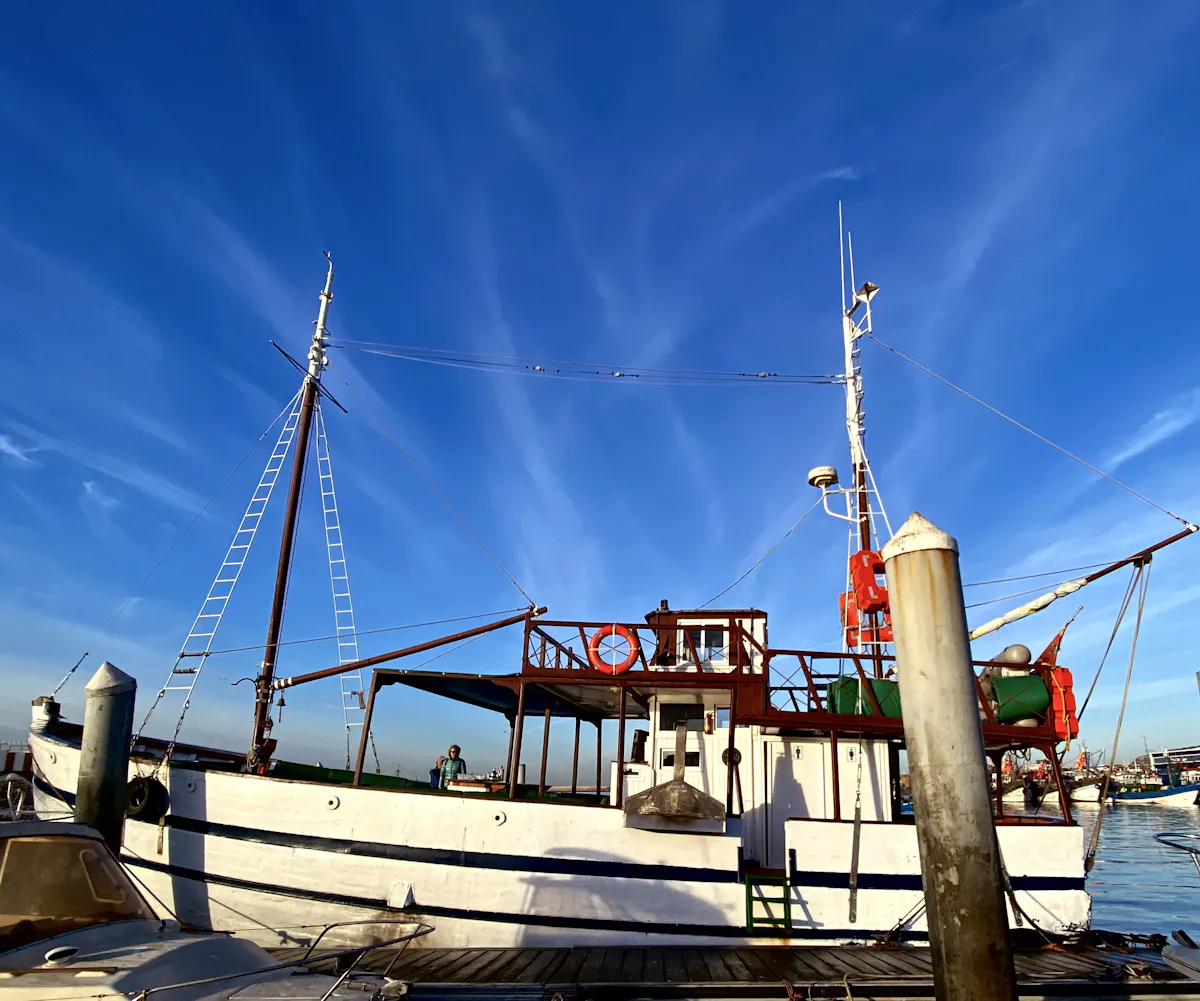 Agadir Fishing Experience