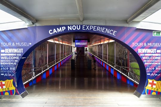 Barcelona Day & Night Tour