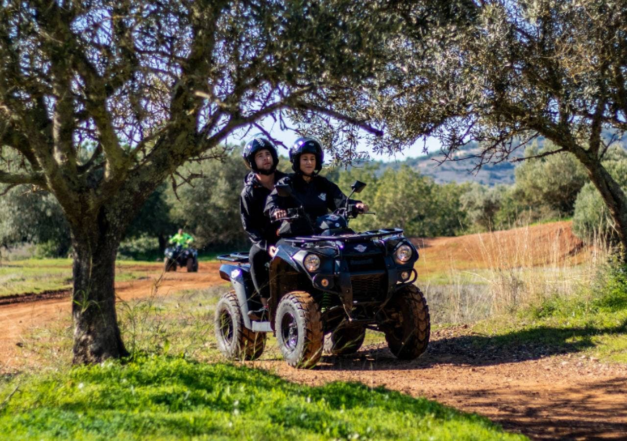 Albufeira Quad Bike Tours