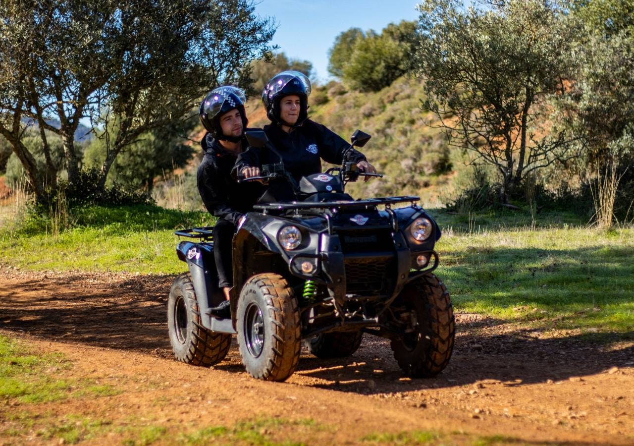 Albufeira Quad Bike Tours