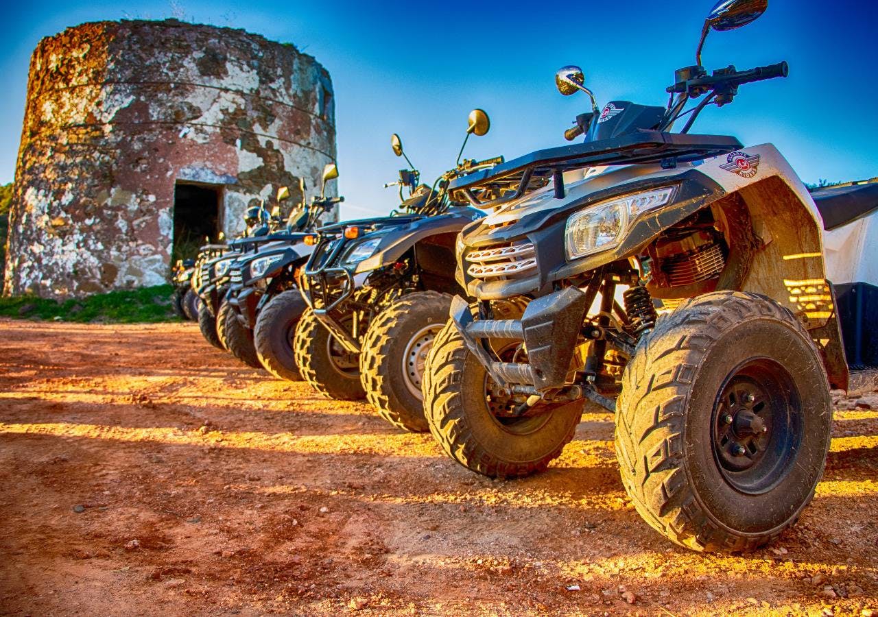 Albufeira Quad Bike Tours