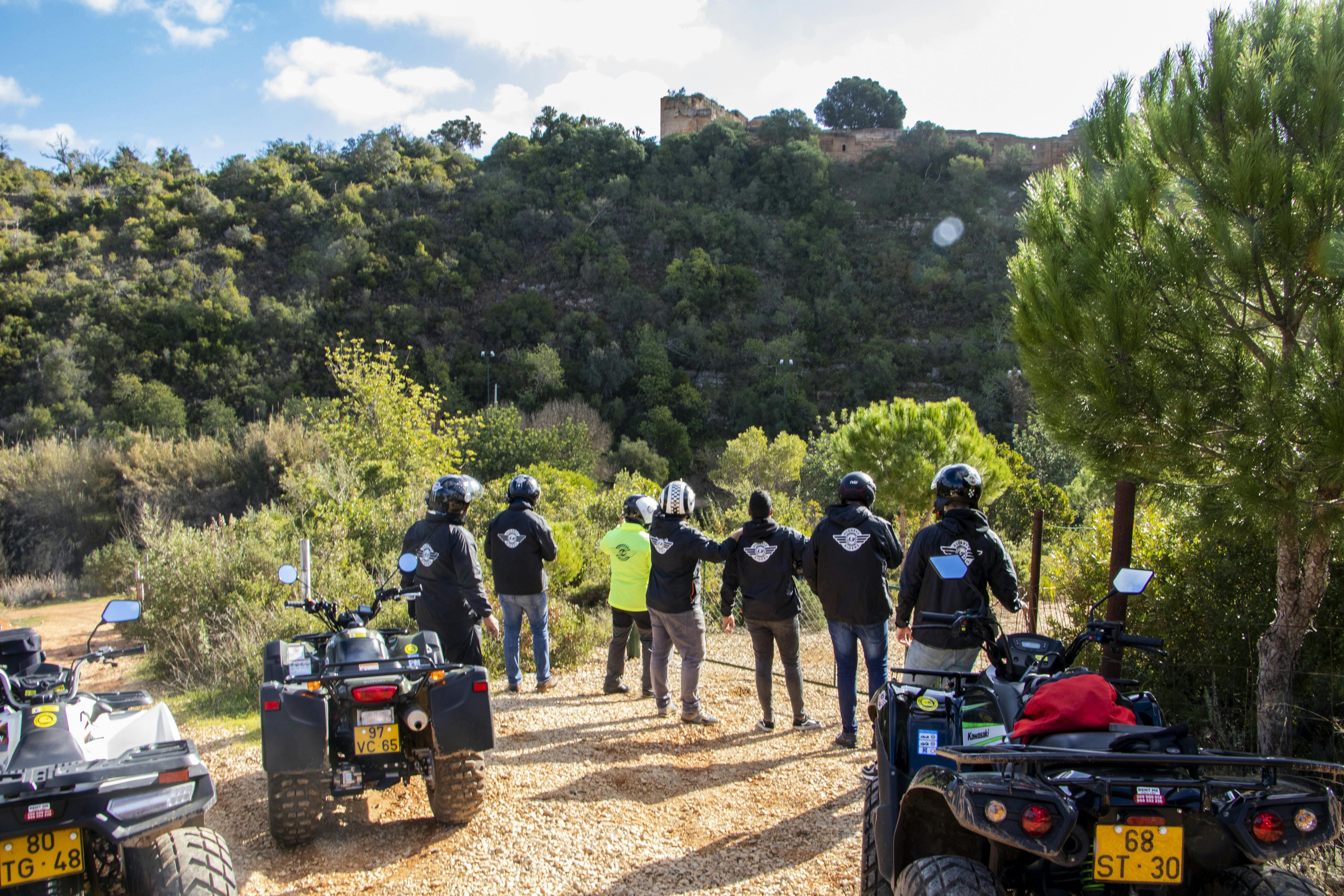 Albufeira Quad Bike Tours