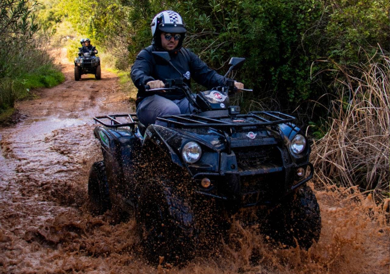 Albufeira Quad Bike Tours