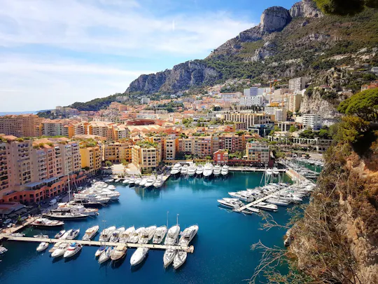 Private guided walking tour of Monaco