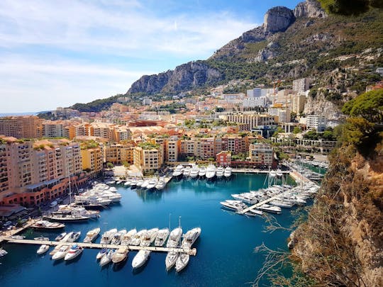 Private guided walking tour of Monaco