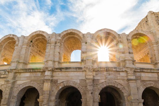 Tour privé d'Arles