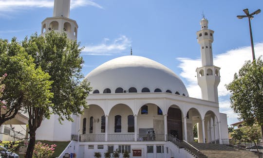 Visite guidée de Foz do Iguaçu avec temple bouddhiste, mosquée et écomusée