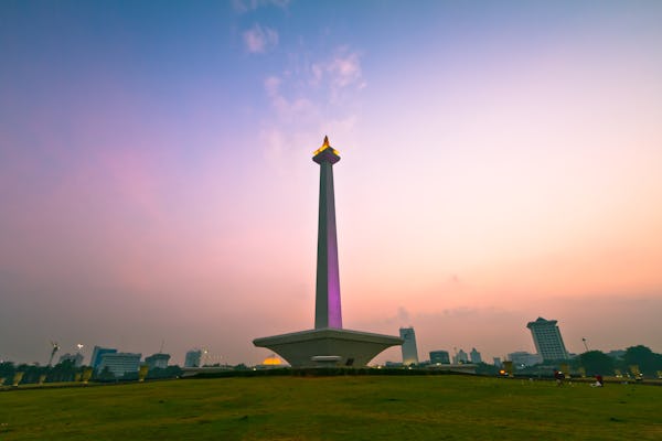 Highlight of Jakarta