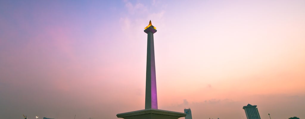 Hoogtepunt van Jakarta