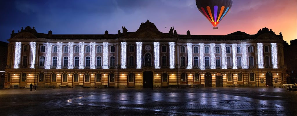 Private guided walking tour of Toulouse