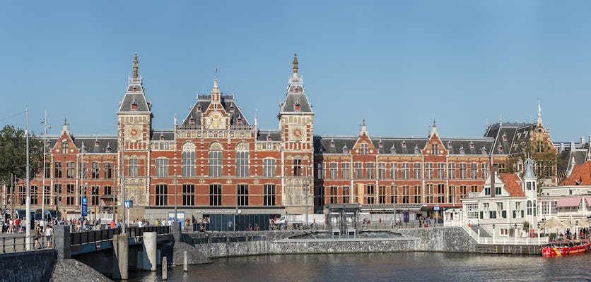 Historical Amsterdam 2.5-hour private guided tour