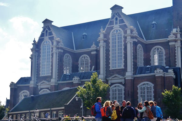 Odkryj prywatną wycieczkę z przewodnikiem Jordaan w Amsterdamie