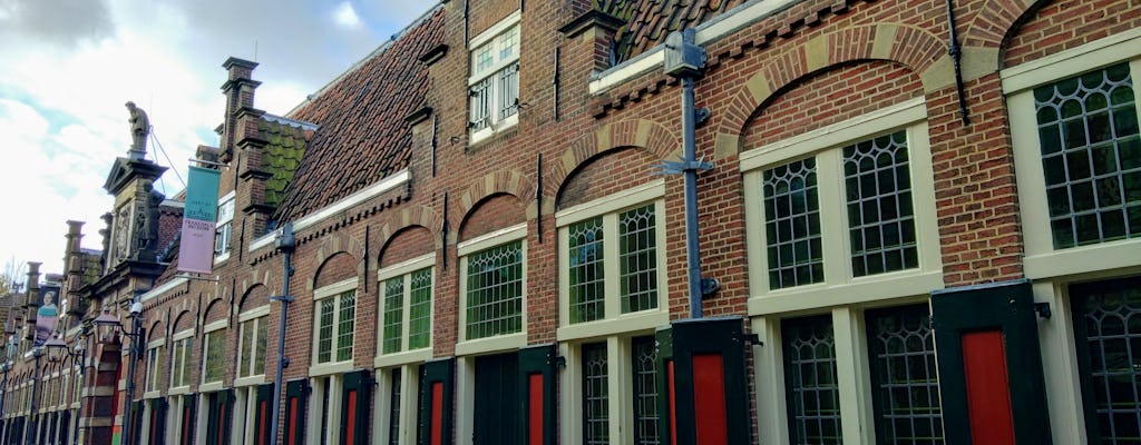 Tour privato a piedi di Haarlem