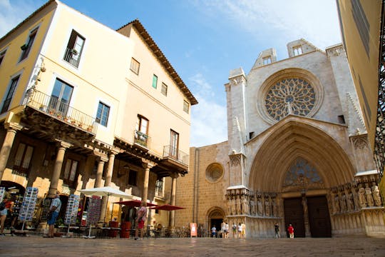 Half-day Trip to Tarragona