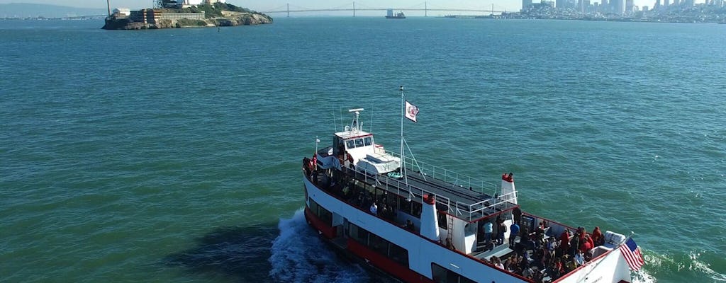 Excursión a Muir Woods con crucero por la bahía del puente Golden Gate