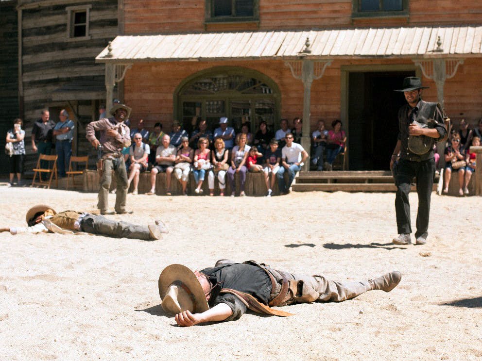 Fort Bravo - Ticket Only