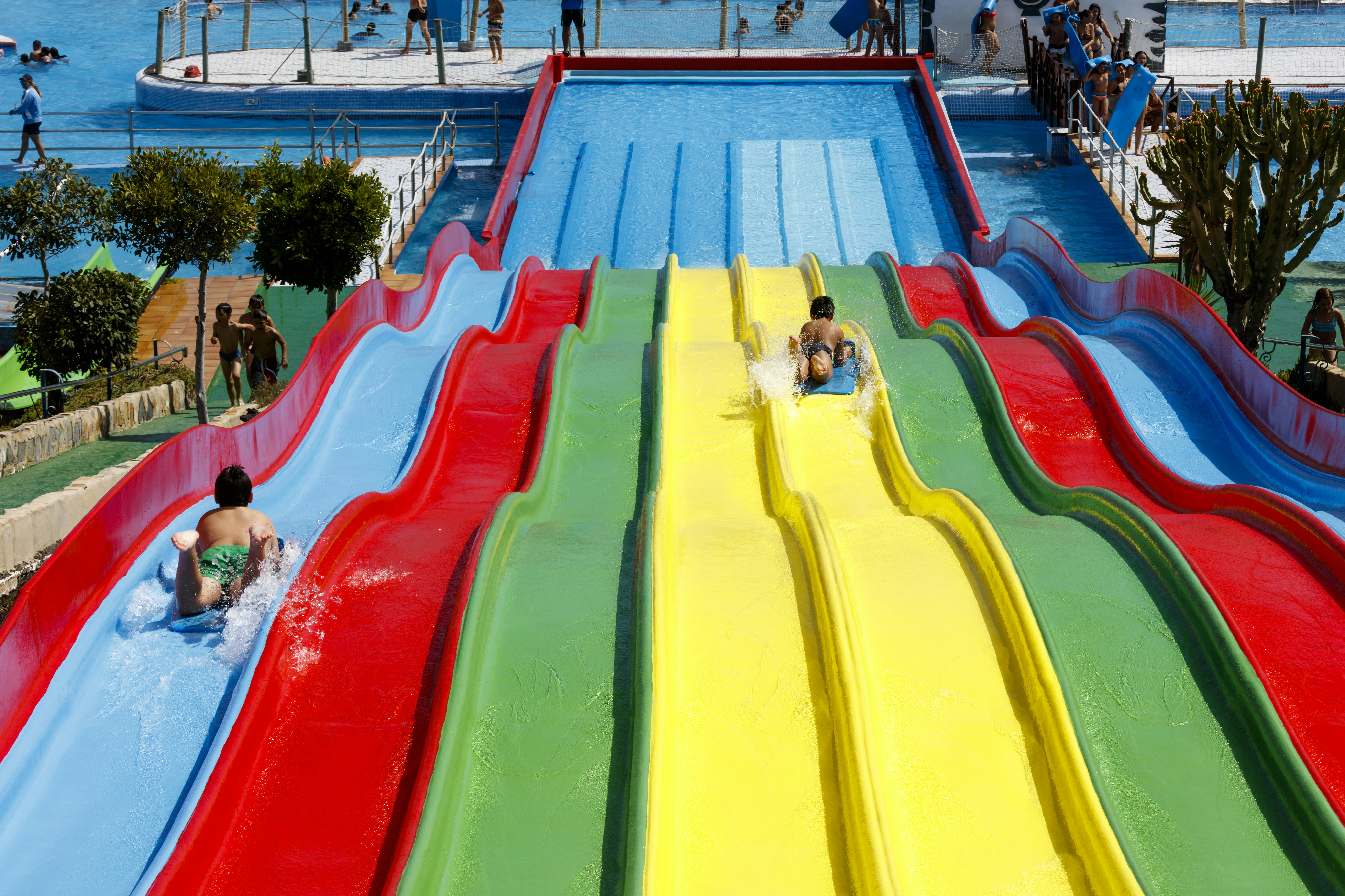 Aquapark Costa Teguise with Transport