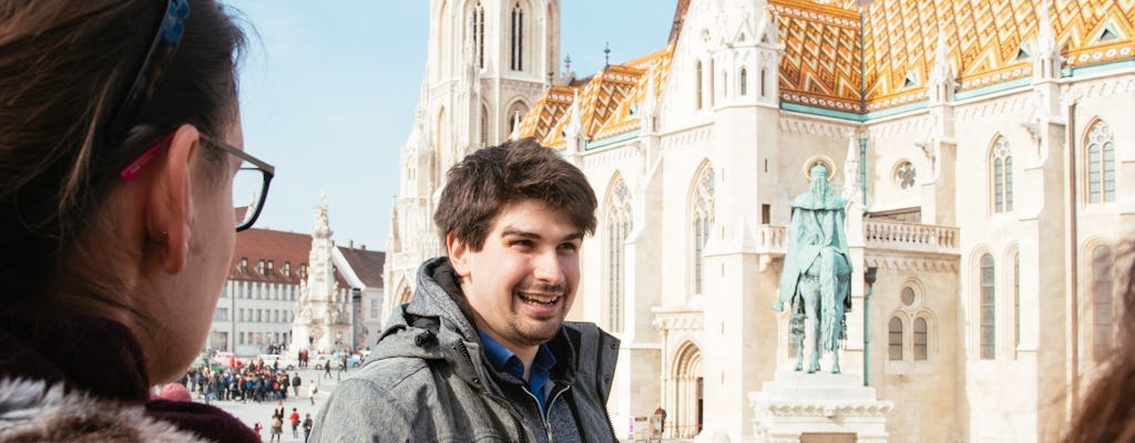 Secretos de la gira del castillo de Buda con un historiador