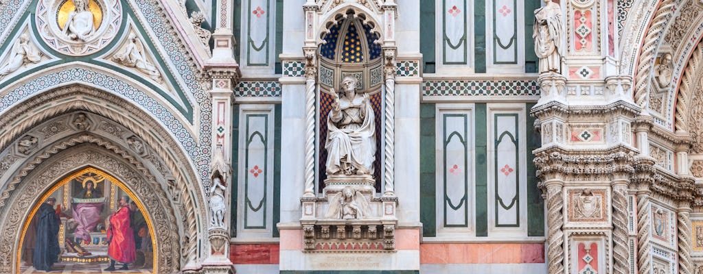 Visite guidée du dôme de Brunelleschi et du complexe de la cathédrale