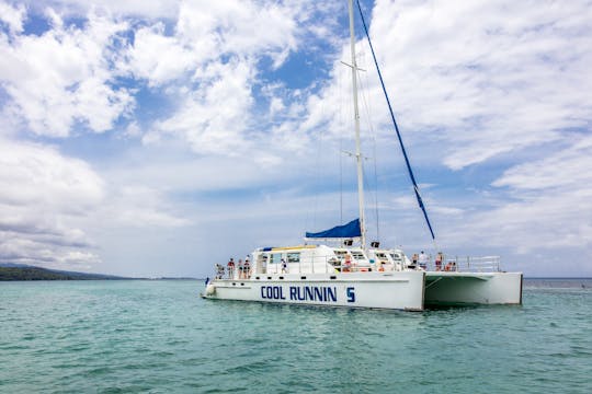 Dunn's River Catamaran Cruise TUI Exclusive