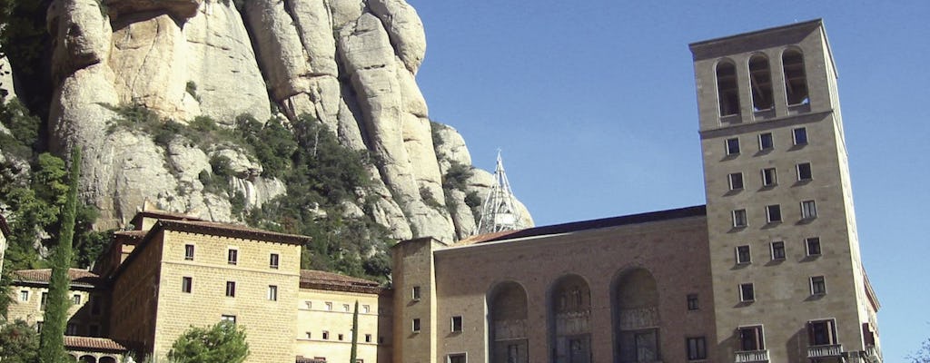 Views of Montserrat