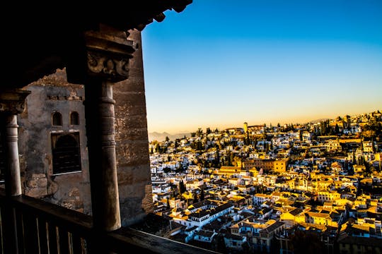All of Granada: Alhambra and monuments of the city